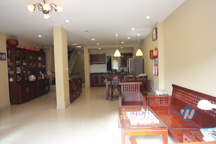 Beautiful house with quiet location near Water park, Tay ho, Hanoi
